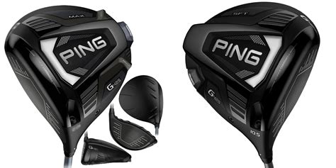 The 3-wood of the Stealth series has a 190CC head compared to the 176CC head of the Ping G425 3-wood. . Pxg gen5 driver vs ping g425